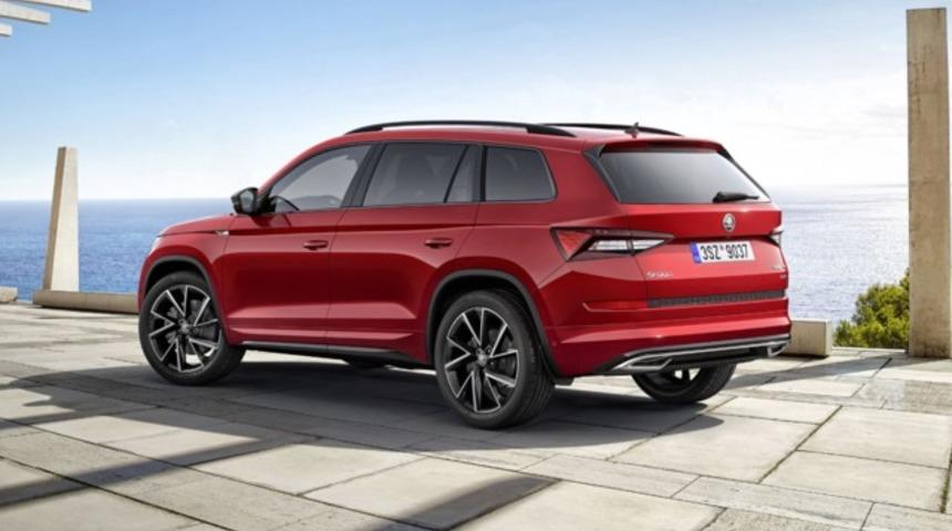 Yeni Skoda Karoq Sportline tanıtıldı!