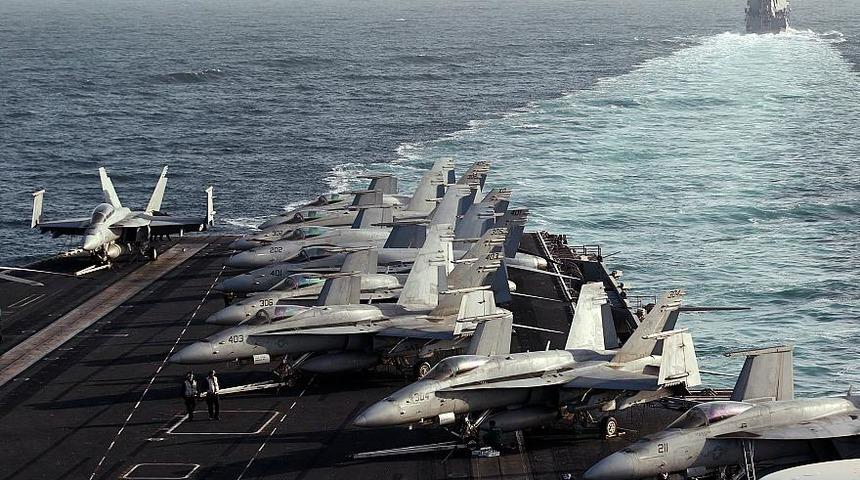 Orta Doğu kaynıyor! İran tatbikata başlıyor