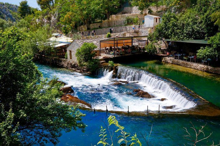 Bosna Hersek'in bu bölgesi buram buram Osmanlı kokuyor G2