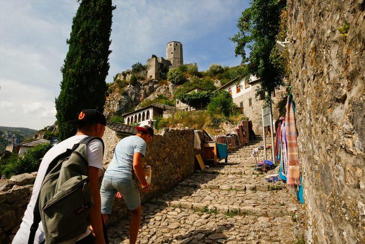 Bosna Hersek'in bu bölgesi buram buram Osmanlı kokuyor G3