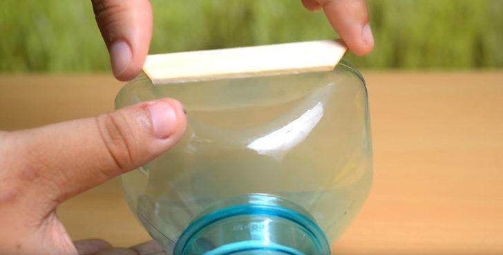 Pet şişeyi sakın arabada böyle bırakmayın! Yoksa... G4