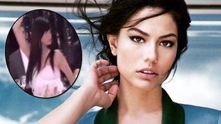 Seçkin Özdemir'den Demet Özdemir'e destek!