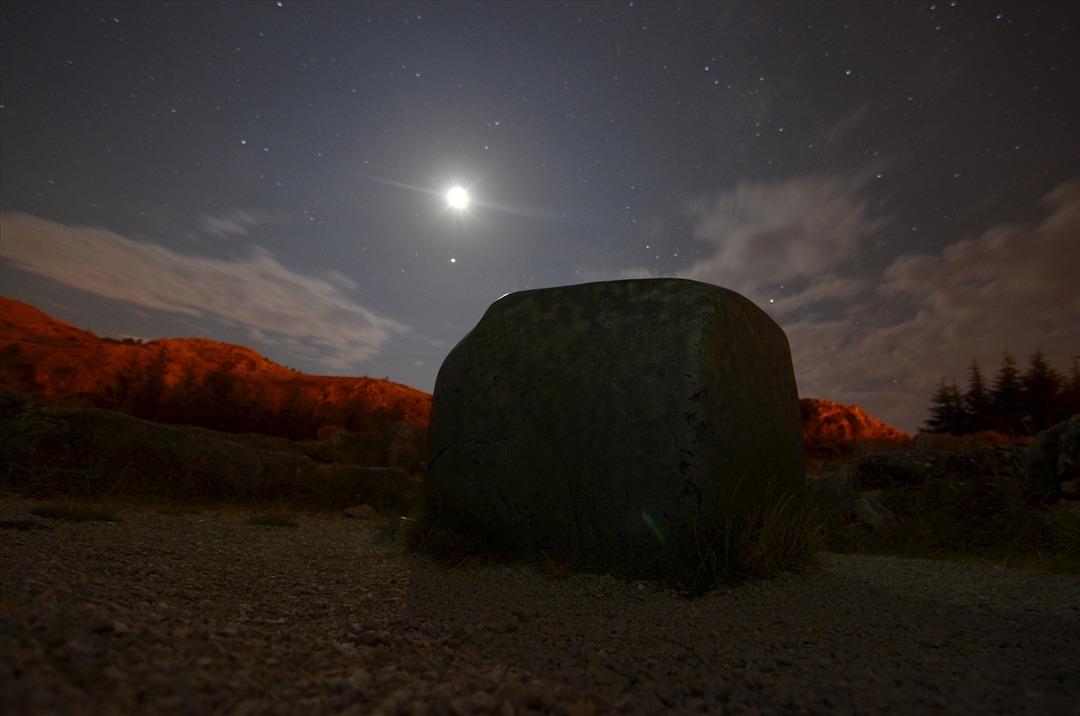 450 yıllık başkentte nefes kesen g&uuml;zellik