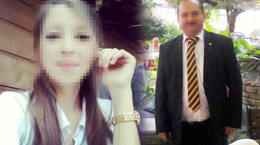 Amca rezaleti! 'Babalık yaptım'