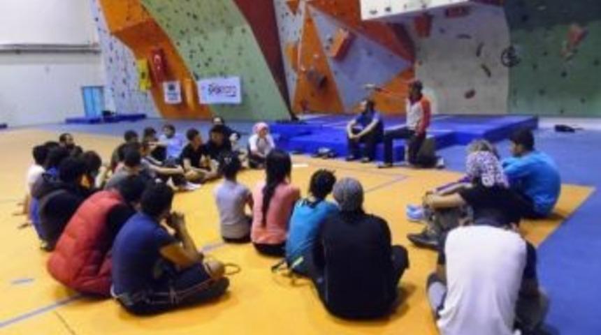 Dağcılık T&uuml;rkiye Şampiyonası Mart Ayında Malatya&rsquo;da Yapılacak