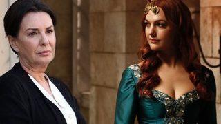 Perihan Savaş, Meryem Uzerli'ye sert çıktı: Diksiyonunu düzelt!