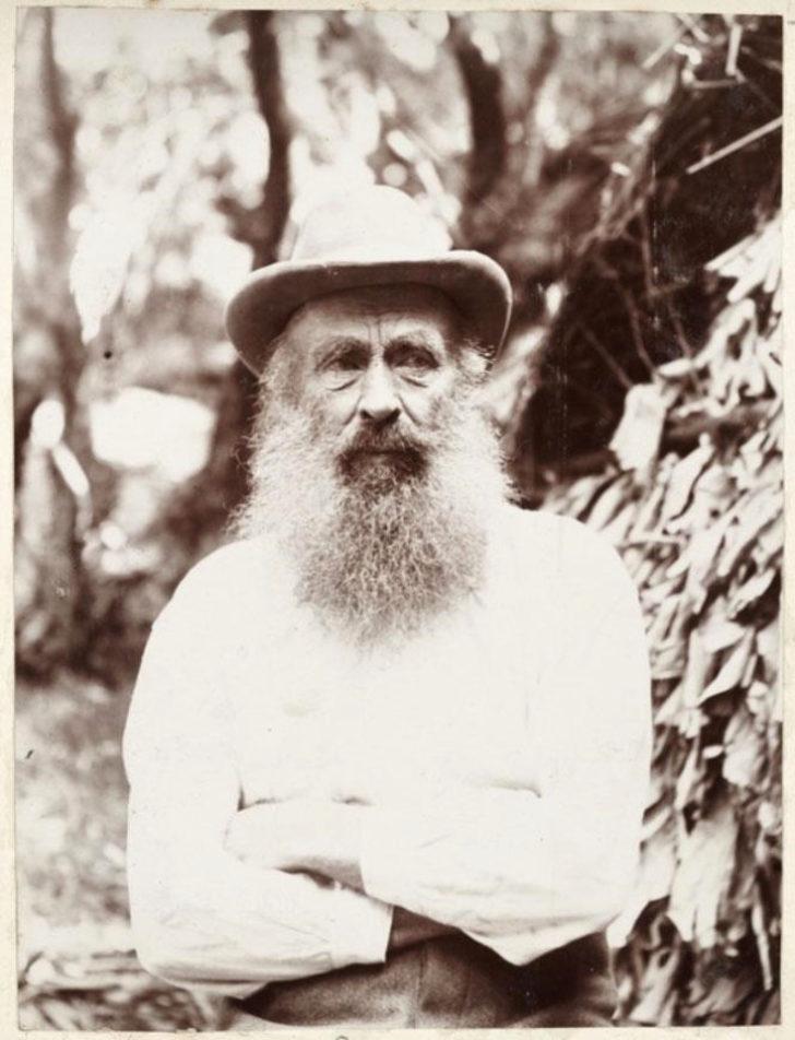 İşten kovulunca soluğu ıssız adada aldı! 35 yıl boyunca... G2