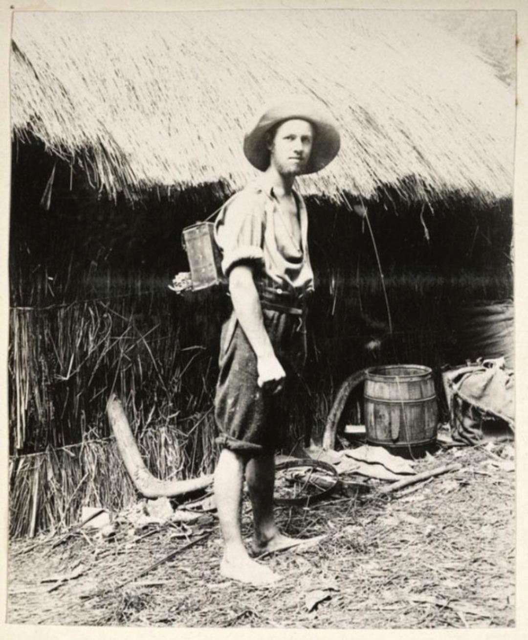 İşten kovulunca soluğu ıssız adada aldı! 35 yıl boyunca...