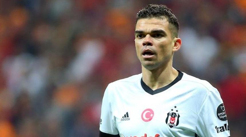 Beşiktaş'tan bomba takas teklifi: Aboubakar i&ccedil;in Pepe