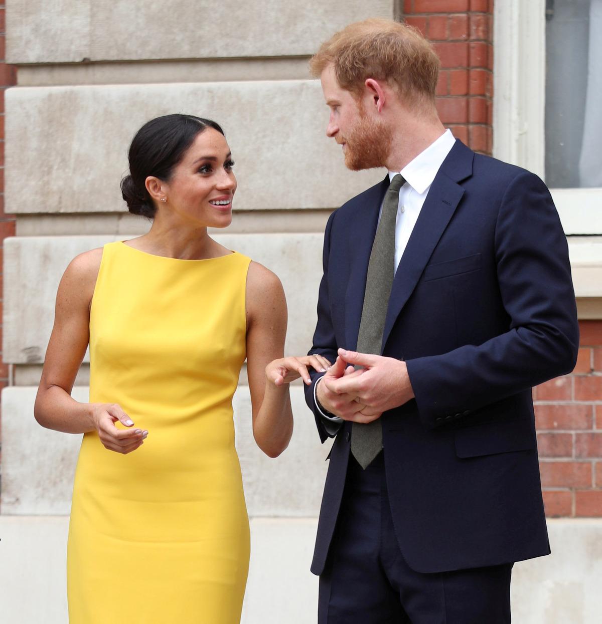 Meghan ve Harry bu kez gerçekten evlerine mi dönüyorlar? 1