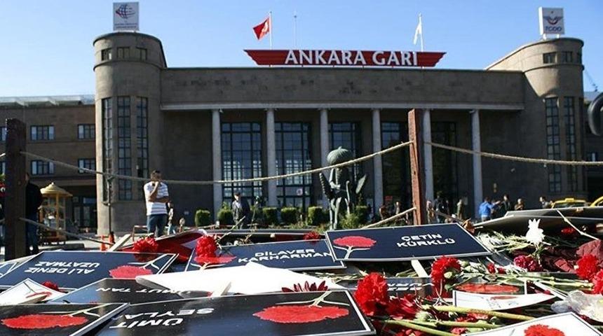 Ankara Garı saldırısı davasında sanıklar için karar verildi