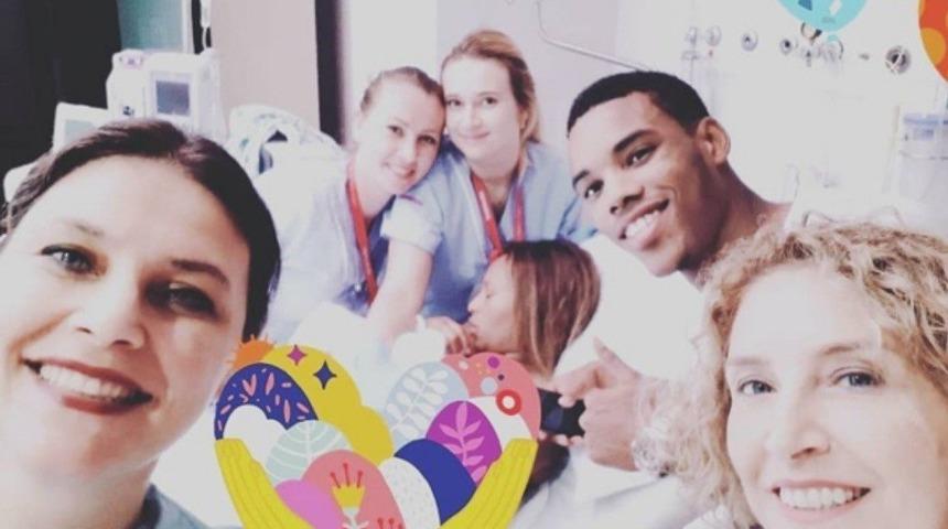 Garry Rodrigues ikinci kez baba oldu