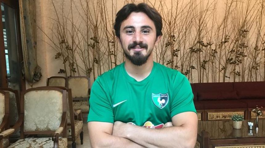 Denizlispor'da Recep Niyaz 1 ay yok