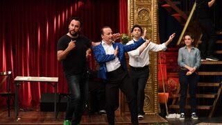 Tolghsow'da Ferit Aktuğ'la Bollywood rüzgarı esecek!