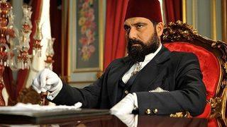 Payitaht Abdülhamid dizisinden dikkat çeken ABD göndermesi!