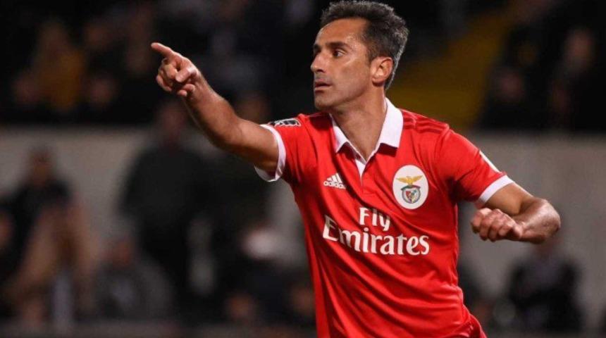 Fenerbahçe'ye Jonas müjdesi