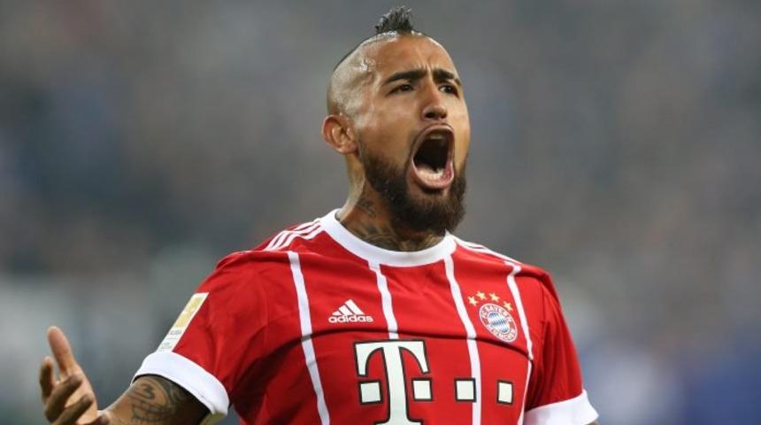 Barcelona, Arturo Vidal'i transfer etti!