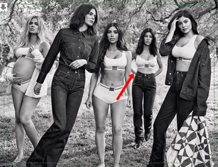 Kim Kardashian bu defa alay konusu oldu! G5