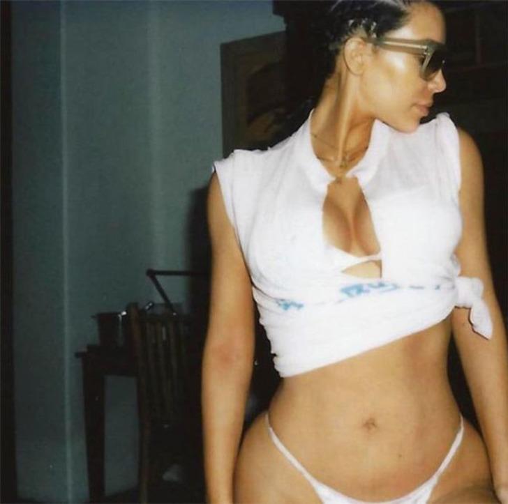 Kim Kardashian hayalindeki erkeği açıkladı