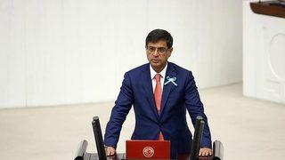 CHP Tunceli Milletvekili Polat Şaroğlu beyin kanaması geçirdi