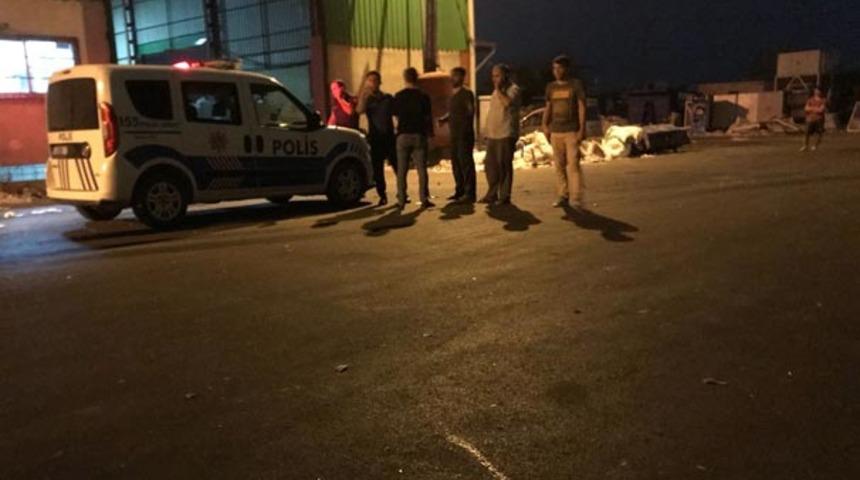 Geri dönüşüm makinesine düşen işçinin feci ölümü!