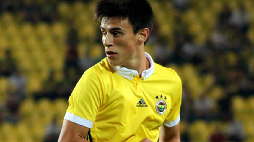 Damien Comolli'den Eljif Elmas'a uyarı