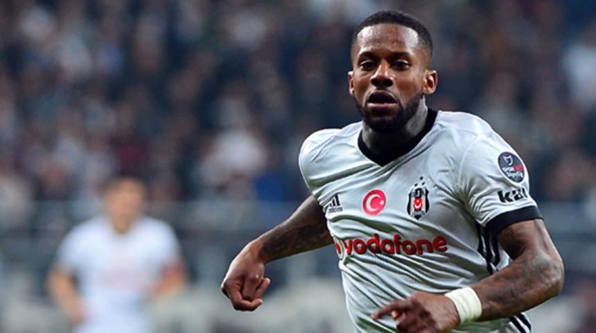 Beşiktaş'ta Jeremain Lens, Quaresma'nın yerini kaptı