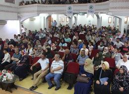 Şanlıurfa TOKİ Akebe Mahallesi'nde kuralar çekildi