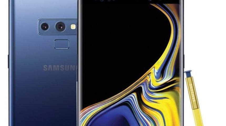 Galaxy Note 9 &ouml;zellikleri bug&uuml;n resmi olarak sızdı
