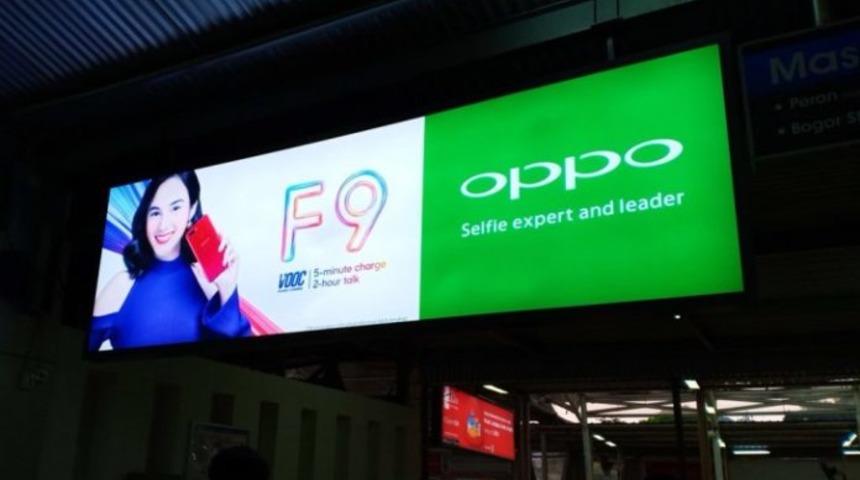 Oppo F9, 15 Ağustos’ta tanıtılacak