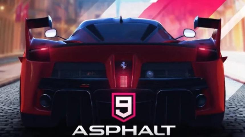 Asphalt 9 dünya çapında 4 milyon indirmeye ulaştı