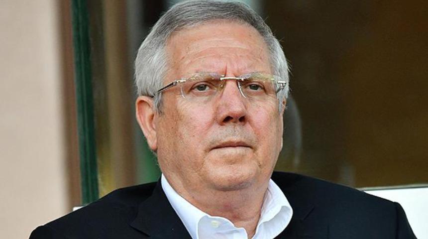 Fenerbah&ccedil;e eski Aziz Yıldırım'dan istifa a&ccedil;ıklaması