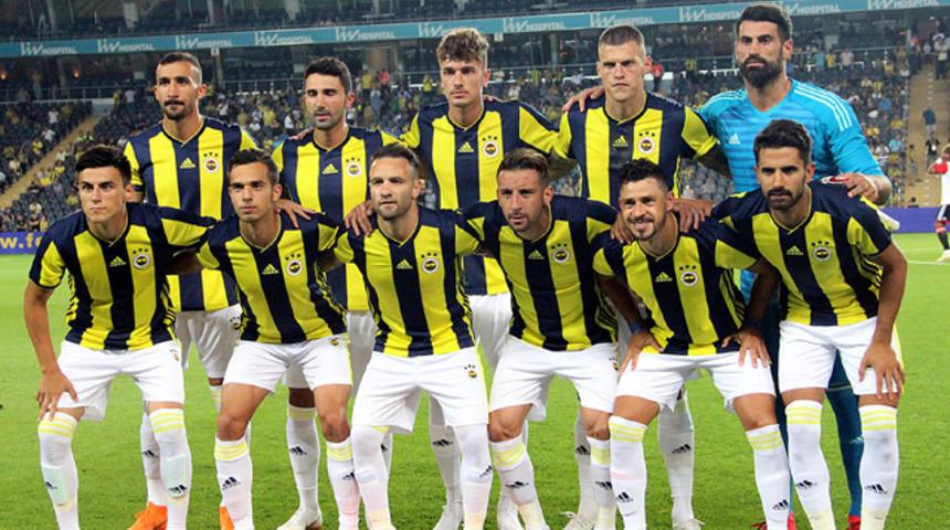 Fenerbah&ccedil;e'de Valbuena depremi