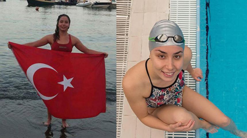 İzmirli Bengisu Avcı tarih yazdı