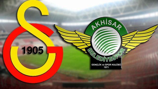 TFF Süper Kupa maçı: Galatasaray - Akhisar Bld maçı ne zaman, saat kaçta, hangi kanalda?