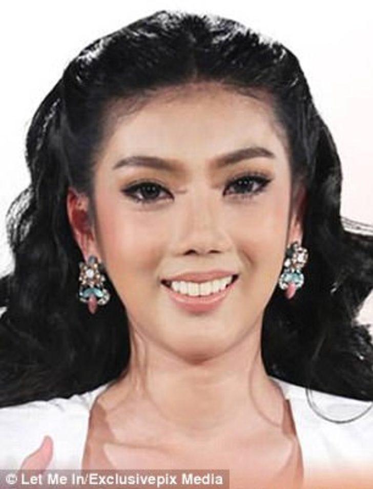 Değişim diye buna denir!  Modellik tekliflerine yetişemiyor G2