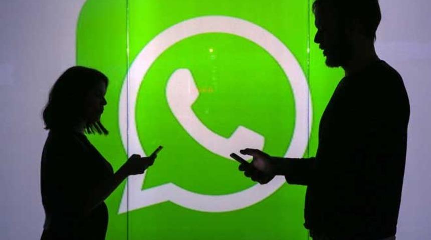 Whatsapp yüzünden hapse girdi!