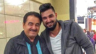 İbrahim Tatlıses'ten oğlu İdo'ya övgü dolu sözler