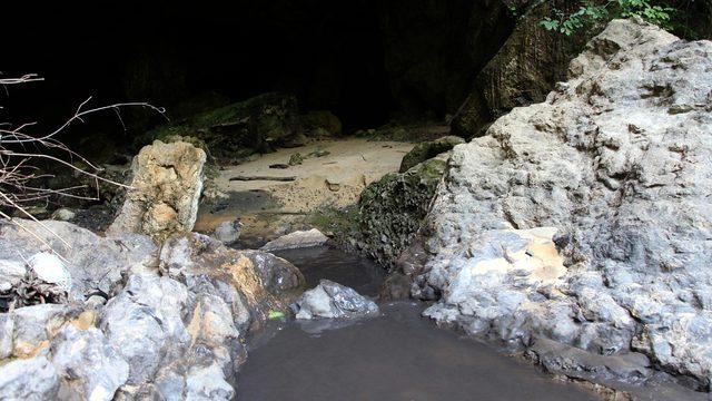 Türkiye'nin 2'nci uzun mağarasında kirlilik alarmı