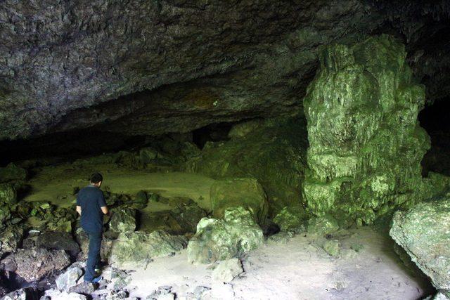 Türkiye'nin 2'nci uzun mağarasında kirlilik alarmı