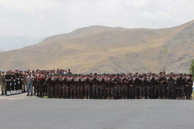 Yüksekova'daki saldırıda yaralanan polislerden biri şehit oldu (2)