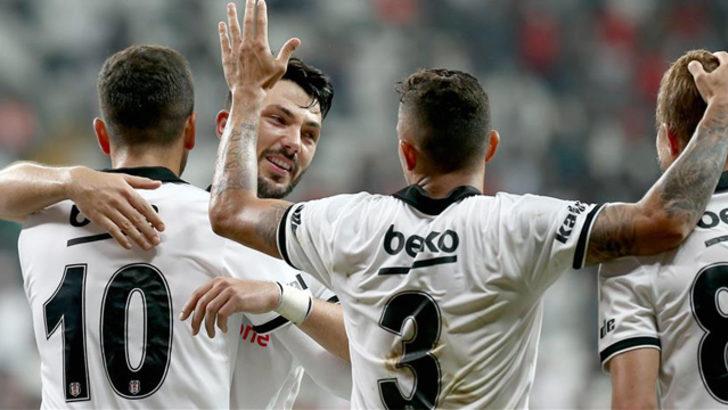 Beşiktaş-LASK Linz maçı biletleri satışta çıktı