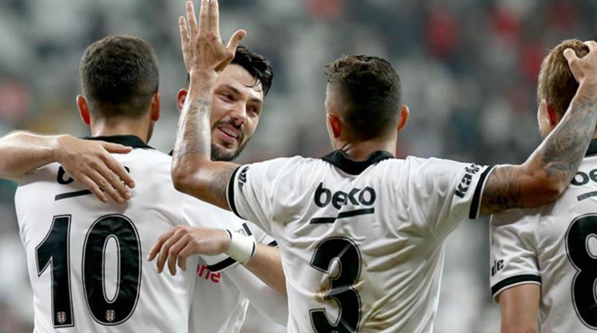 Beşiktaş-LASK Linz maçı biletleri satışta çıktı