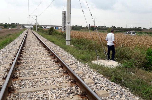 Cezaevi firarisi, drone ile tespit edildiği tarlada yakalandı