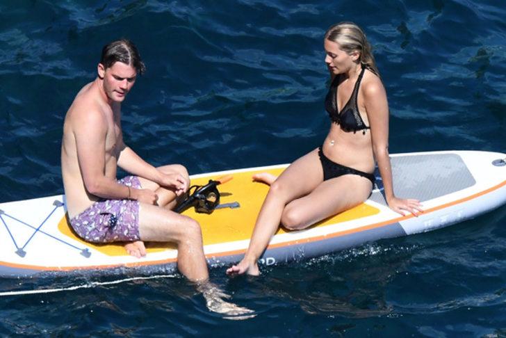 Aşk sahile vurdu G3