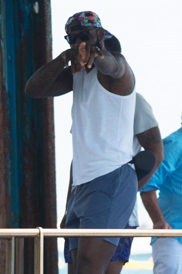 Aşk sahile vurdu G5