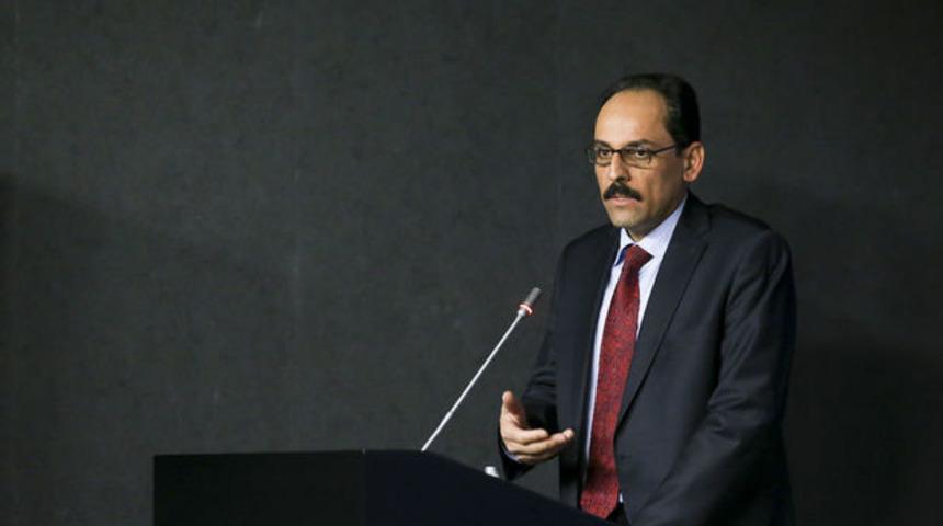 İbrahim Kalın'dan New York Times'a tokat gibi cevap!
