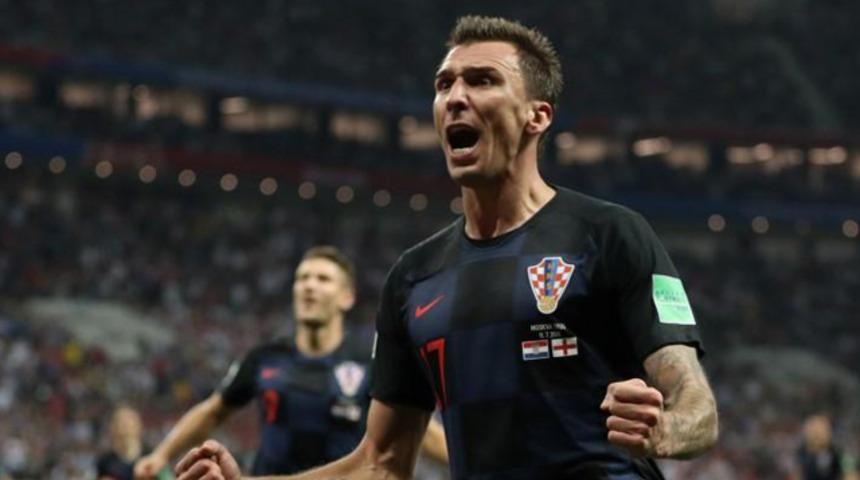 İtalya'dan flaş yorum! Mandzukic ve Beşiktaş...