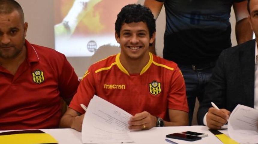 Guilherme resmen Yeni Malatyaspor'da
