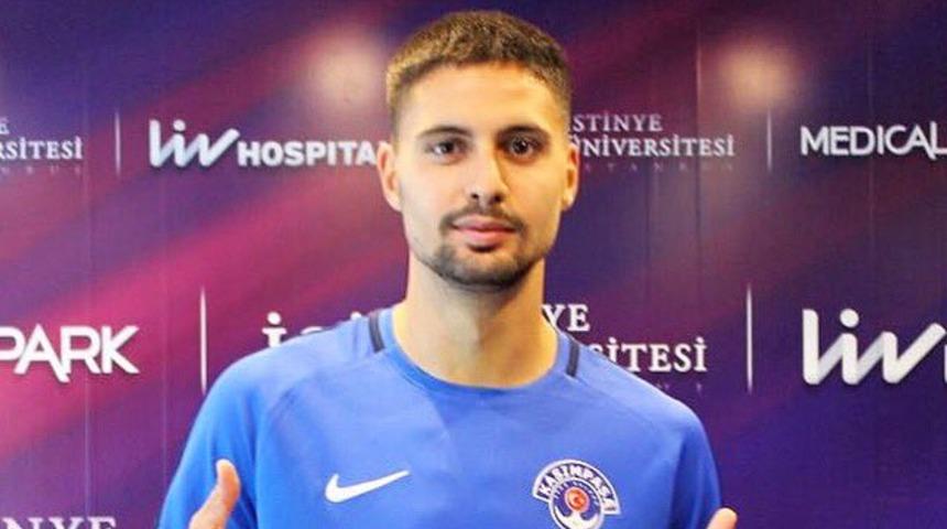 Tarkan Serbest, Kasımpaşa'da